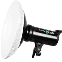 ReFutuna 42cm Beauty Dish Bowens Mount Grid Sliver-black Diffuser Aluminum Standard Reflector Flash Speedlite Photography Strobe