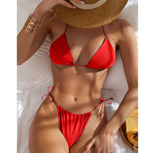 Женский купальник с логотипом - Product Image 5