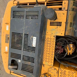 Excavadora de Ruedas HYUNDAI 210W-7 Usada, Excavadora Hidráulica de 21 Toneladas, Maquinaria de Construcción - Product Image 6