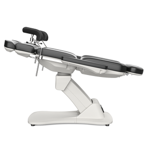 Morley-471FC Fauteuil de salon médical électrique multi-procédures, fauteuil de salon de beauté, lit de soin du visage, fauteuil de massage, fauteuil d'examen avec étriers - Product Image 6
