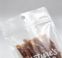 Sacs d'emballage alimentaire personnalisés imprimés, anti-odeur, pour sachets Mylar refermables à fermeture éclair pour snacks
