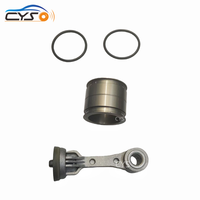Nouveaux kits de réparation de bielles et segments de piston pour compresseur de suspension pneumatique certifiés CYS IATF 16949/CE pour Cayenne Panamera