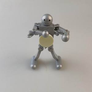 قابلة للتخصيص صغيرة فائقة اللفة من الرياح للأطفال تتميز بسلسلة رقص ممتعة مع شعار قابل للطباعة للإهناء - Product Image 2