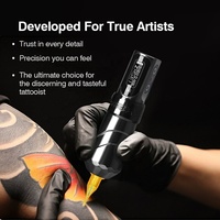 Kit de machine de maquillage permanent pour tatouage des sourcils, des lèvres, de l'eyeliner, stylo de microblading, ensemble de dermographe, machine de microblading pour le maquillage