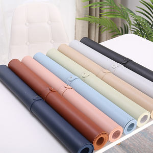 <span class=keywords><strong>Tapis</strong></span> <span class=keywords><strong>de</strong></span> bureau grand format en cuir PU suédé noir antidérapant <span class=keywords><strong>de</strong></span> 2 mm d'épaisseur, <span class=keywords><strong>tapis</strong></span> <span class=keywords><strong>de</strong></span> <span class=keywords><strong>souris</strong></span> 80x40cm pour bureau et maison - En stock - Product Image 5