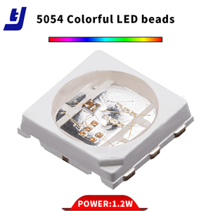 Produttore <span class=keywords><strong>SMD</strong></span> 2835 LED <span class=keywords><strong>3528</strong></span> 3030 3535 5050 5630 5730 0402 0805 <span class=keywords><strong>Chip</strong></span> 1206 LED RGB modulo luci per la crescita della luce - Product Image 4