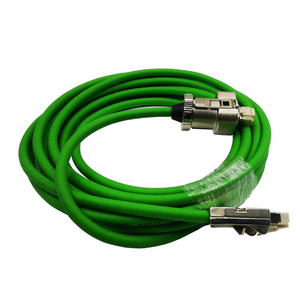 Câble d'encodeur Ethernet S120 pour machines électriques <span class=keywords><strong>V90</strong></span> 6FX5002-2DC00, <span class=keywords><strong>prix</strong></span> usine - Product Image 2