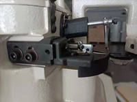 Machine à coudre automatique YUTAI pour chaussures de sport avec point de selle pour la couture des empeignes et des semelles intérieures