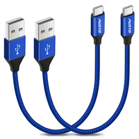 Câble USB Type C certifié, prix d'usine, 3A, charge rapide, nickelé, 2.0, câble USB C avec boîtier métallique