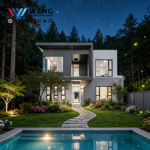 Villa préfabriquée écologique, taille personnalisable pour hôtel, sur mesure NASH AU/NZ - Product Image 1