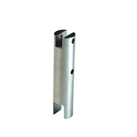 Accessoires de porte et fenêtre en acier et aluminium YUSHENG modernes et durables, joint d'angle de fenêtre, couleur et taille personnalisables, garantie 1 an