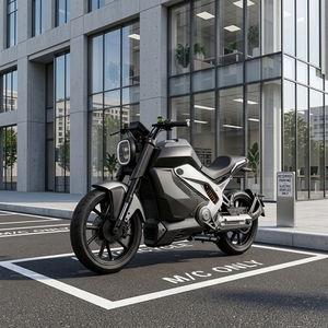 Motocicleta Eléctrica de Carreras para Adultos EEC, <span class=keywords><strong>Motocross</strong></span> de 11000W con Tracción Media, Batería de 96V112Ah, 130km/h, Moto Eléctrica de 11000W - Product Image 1