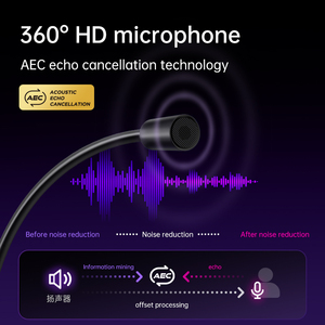 Mg20 G20 oyun hoparlör masası seti oyun ses kablolu mavi diş 7.1 Surround ses efekti ev masaüstü bilgisayar uzun hoparlör - Product Image 5