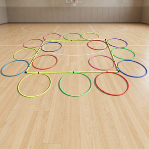 Aros de Agilidad - para Pared - Product Image 1