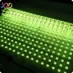 จอแสดงผล LED แบบตาข่ายกลางแจ้ง Ultra Bright <span class=keywords><strong>9000CD</strong></span> กันน้ำ มองเห็นได้ชัดเจน สำหรับป้ายโฆษณาและงานอีเวนต์ในสนามกีฬา - Product Image 2