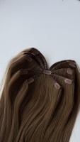 Extensions de cheveux humains Luxsea Octopus à clipser, nouveau produit 2026, cheveux vierges, qualité de luxe