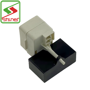 Relé <span class=keywords><strong>de</strong></span> Arranque y Capacitor para Compresor <span class=keywords><strong>de</strong></span> Refrigerador W10613606 para Refrigeradores <span class=keywords><strong>Whirlpool</strong></span>, Reemplaza W10416065, PS8746522 - Product Image 6