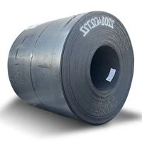 Meilleur prix pour la bobine laminée à chaud S355JR S355J0 S355J2 pour la fabrication de structures métalliques générales
