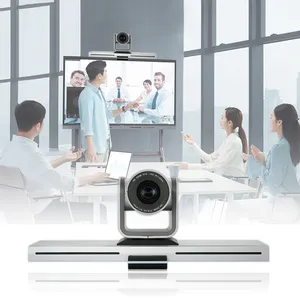 Oneking-Webcam UHD pour PC, 3840 p, 4K, 30fps, avec microphone, USB, 2160