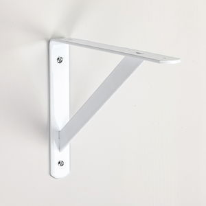 Kim Loại Heavy Duty Treo Tường Tam Giác Kệ Chân Đế Cho Gỗ Kim Loại Khung <span class=keywords><strong>L</strong></span> Hình Dạng Hỗ Trợ Kệ Thép Khung - Product Image 4