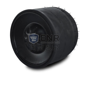 Amortisseur à suspension pneumatique Enr Cushiontech 1K4183 4183NP23 pour camion Mercedes Benz de taille moyenne - Product Image 3