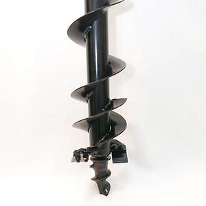 <span class=keywords><strong>3</strong></span> Punts Gemonteerde Tractor Aarde Vijzel - Product Image 4