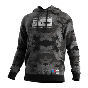 Vêtements d'hiver, cadeau de pêche pour pêcheur, sweat à capuche, équipement de pêche - Product Image 1