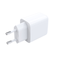 Cargador de alto rendimiento TR79 30W para Samsung, cargador rápido Usb C, cargador de viaje para teléfono, enchufes de EE. UU., UE, Reino Unido, de alto rendimiento, de 30W, para teléfono