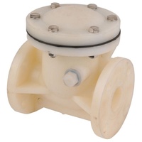 DIN/JIS/ANSI ASME 150 #   Vanne de retenue à union véritable sans retour certifiée CE/ISO/API pour raccords de tuyauterie en PVC/UPVC/CPVC/PPH/PVDF Sch80 EPDM