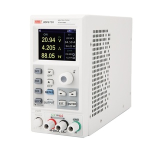 Alimentation programmable TTLTES UNI-T UDP6730 40V 30A 360W à large plage de tension avec support OEM personnalisé - Product Image 2
