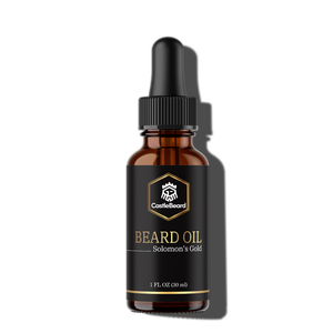 Aceite para el Crecimiento de la Barba Solomon's Gold, 1 Fl Oz - Product Image 3