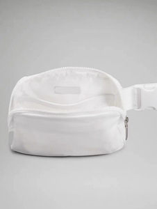 <span class=keywords><strong>Marsupio</strong></span> Personalizzato con Logo, Piccola <span class=keywords><strong>Borsa</strong></span> a Tracolla con Chiusura a Cerniera, Trendy in Nylon Impermeabile, Mini <span class=keywords><strong>Borsa</strong></span> per Viaggi, Corsa e Fitness - Product Image 6