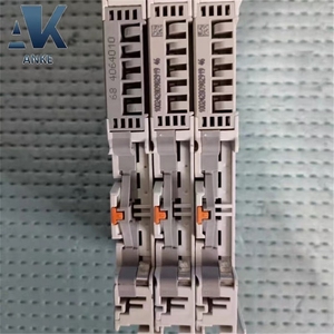 EL3142module PLC BECKHOFF Brand New Original EtherCAT Terminal 2 Channel Module d'entrée analogique EL3142 In BoxEL3142 - Product Image 3