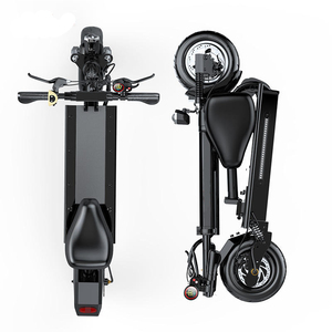 Nuevo Scooter Eléctrico de Alta Calidad y Seguridad de 2 Ruedas para Adultos, 400w, con Asiento - Product Image 2