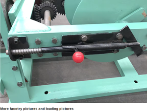 Neue <span class=keywords><strong>Cowan</strong></span> Fabrik Feuerverzinkte Stacheldrahtzaun-Herstellungsmaschine PLC & Motorgetrieben Einfach zu Bedienen Preiswert - Product Image 6