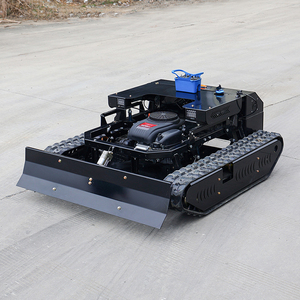 Tondeuse robot intelligente Terrain-Sensing Master pour jardins britanniques avec détection ultra-précise du terrain - Product Image 2