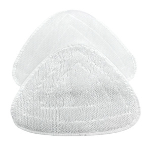 Panni Riutilizzabili per <span class=keywords><strong>Scopa</strong></span> <span class=keywords><strong>a</strong></span> <span class=keywords><strong>Vapore</strong></span>, Compatibili con <span class=keywords><strong>Vileda</strong></span> 100 Hot Spray e Steam Mop, Testine di Ricambio in Microfibra - Product Image 5