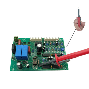 Bc Multimeter Probe Cho Hooks 4Mm Chuối Ổ Cắm Nhanh Chóng Cho Kẹp Miễn Phí Vận Chuyển Multimeter Cho Dẫn Nickel-Mạ Đồng - Product Image 5