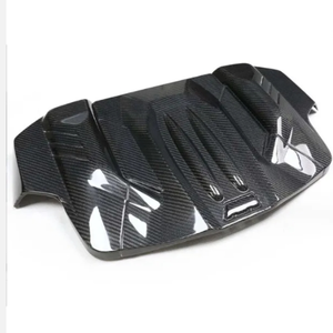 Pasokan pabrik profesional ringan tahan panas kustom layanan suku cadang cetakan serat karbon - Product Image 5