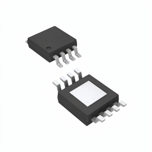 8 SOlC Exposed Pad Electronic Chips Component In Stock Power Management (PMIC) S-19244E12H-E8T1U - Product Image 1