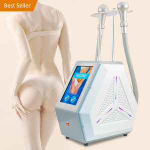 Appareil de cryothérapie Cryoskin à 3 poignées pour le remodelage corporel, machine à globes de glace - Product Image 5