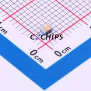 Inducteur SMD AHW2012C-R82JTF 0805 (Inductance : 820nH) (Précision : 5%) Courant nominal : 180mA - Product Image 2