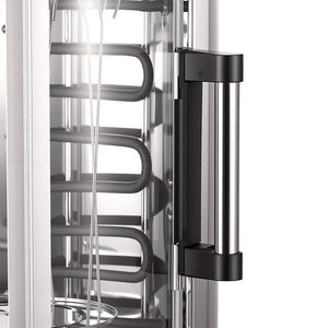 Asador Eléctrico de 1500W con Rotación de 360° y Calor Uniforme para Cocinar Carne y Verduras, Ideal para Barbacoas Caseras - Product Image 5