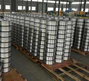 ลวดเชื่อม ER4043อลูมิเนียมขนาดเส้นผ่านศูนย์กลาง0.8มม. สำหรับไฟเบอร์เลเซอร์มิกทิกบัดกรีอลูมิเนียมอัลลอย - Product Image 4