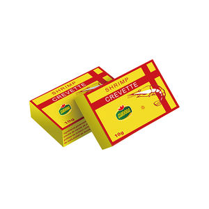 Cube <span class=keywords><strong>de</strong></span> Bouillon <span class=keywords><strong>de</strong></span> Poulet Certifié BRC, Préparation Instantanée Séchée 10g, Vente en Gros pour la Restauration - Product Image 1