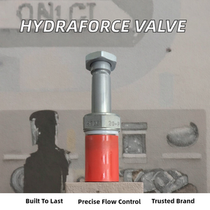 Série SF08-20 HydraForce Solenoid Original Authentique Bidirectionnel Haute Pression Port 3/8 po Garantie 1 an - Product Image 3