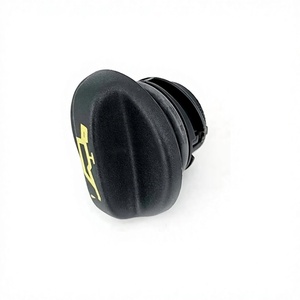 ฝาปิดเติมน้ำมันเครื่องสำหรับ Peugeot Citroen รุ่น 025866 025860 ทำจากพลาสติกไนลอน สำหรับ 508 408 407 308 C5 C4 อะไหล่ทดแทน - Product Image 3