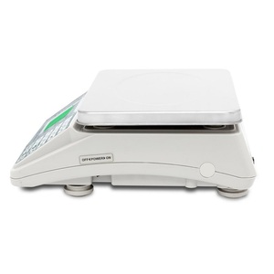 30kg Công suất/1g Độ chính xác công nghiệp đếm quy mô cửa hàng phần cứng cân bằng kỹ thuật số để đếm Các bộ phận và tiền xu - Product Image 2