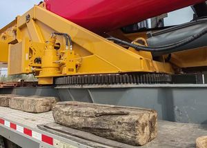 Grue à flèche télescopique SANY d'occasion, 25 tonnes, 50 tonnes, 75 tonnes, 100 tonnes, 130 tonnes, grue lourde à vendre - Product Image 2