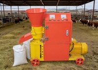 Nouveau 150 160 180 Moulin à granulés plat à disque Pièces de rechange essentielles pour les usines de bois d'alimentation animale Machine à granulés de bois
